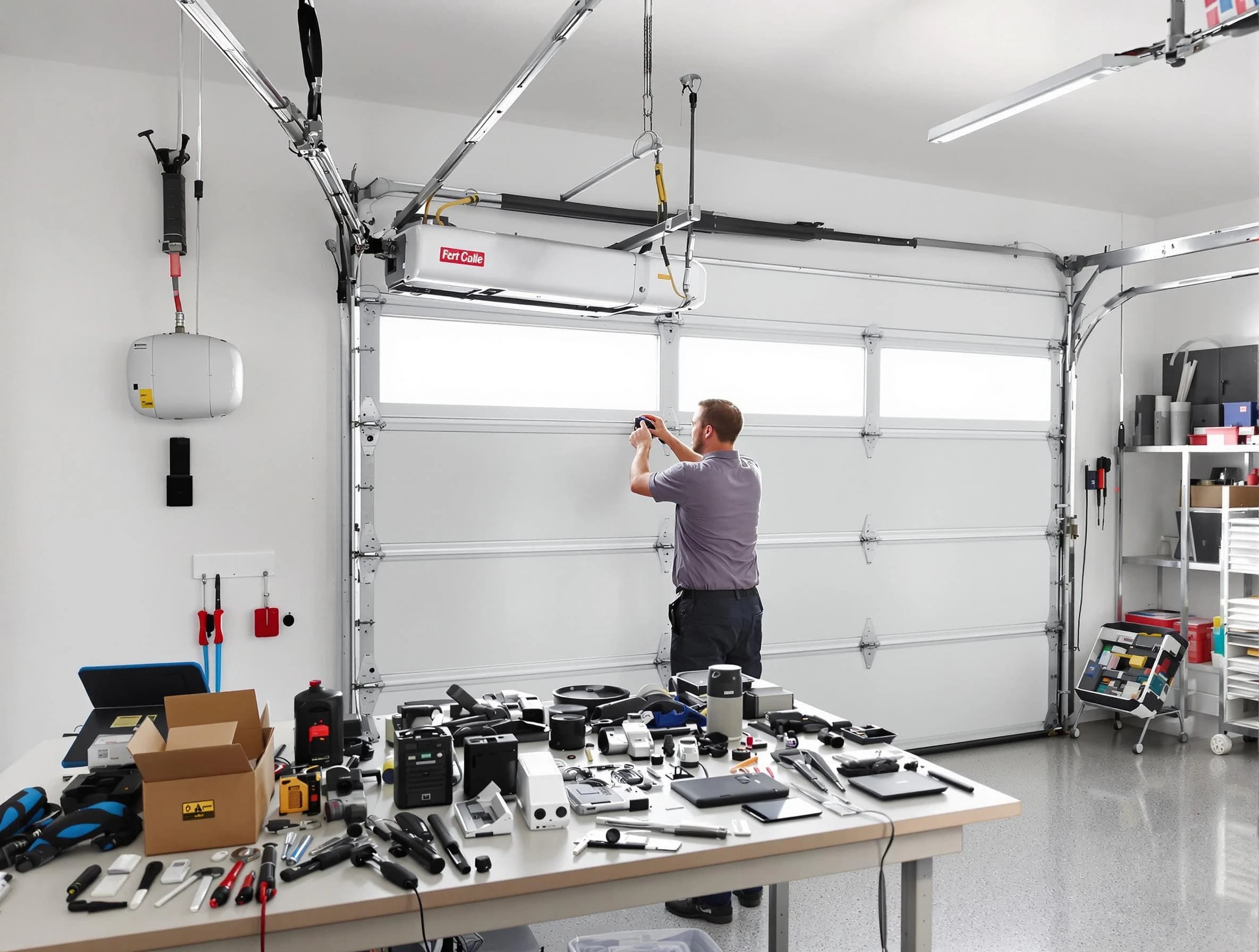 Opener Repair service in Redan, GA