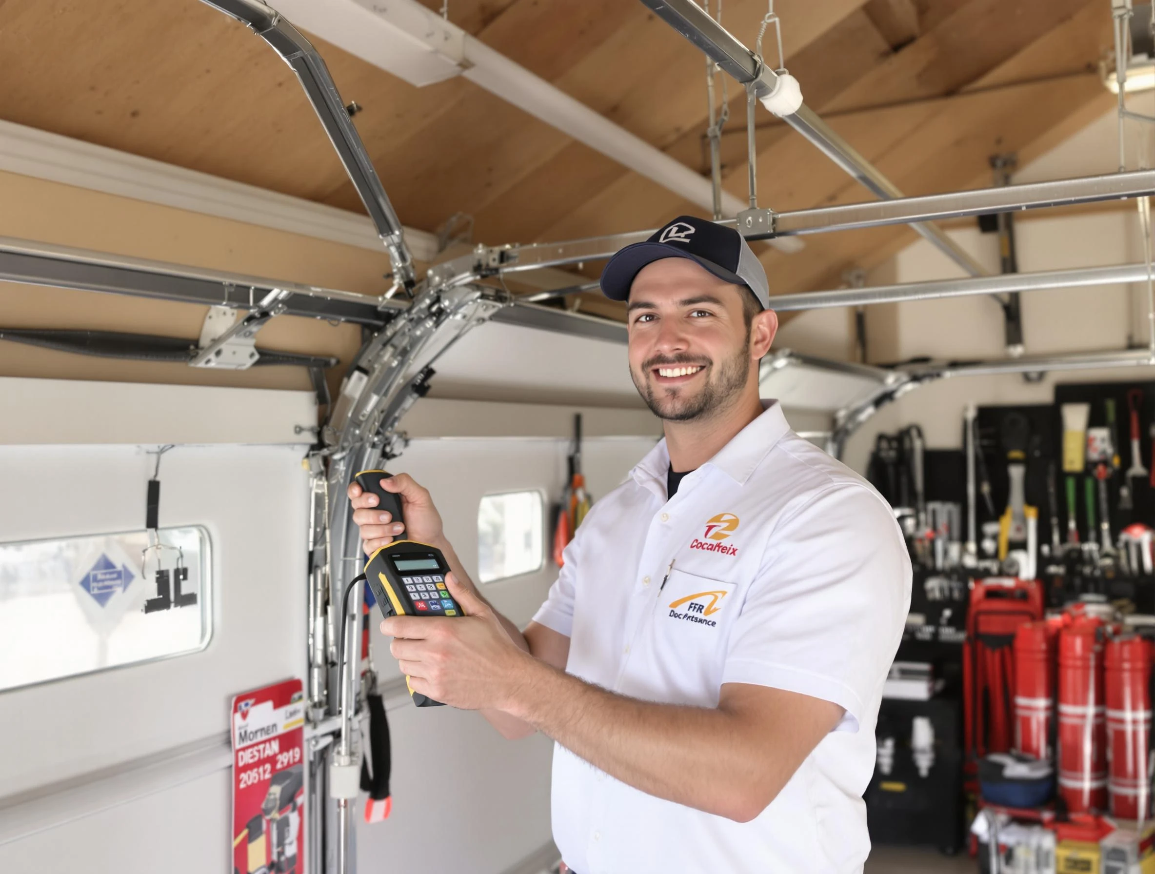 Redan Garage Door Repair local technician providing expert garage door repair in Redan neighborhood